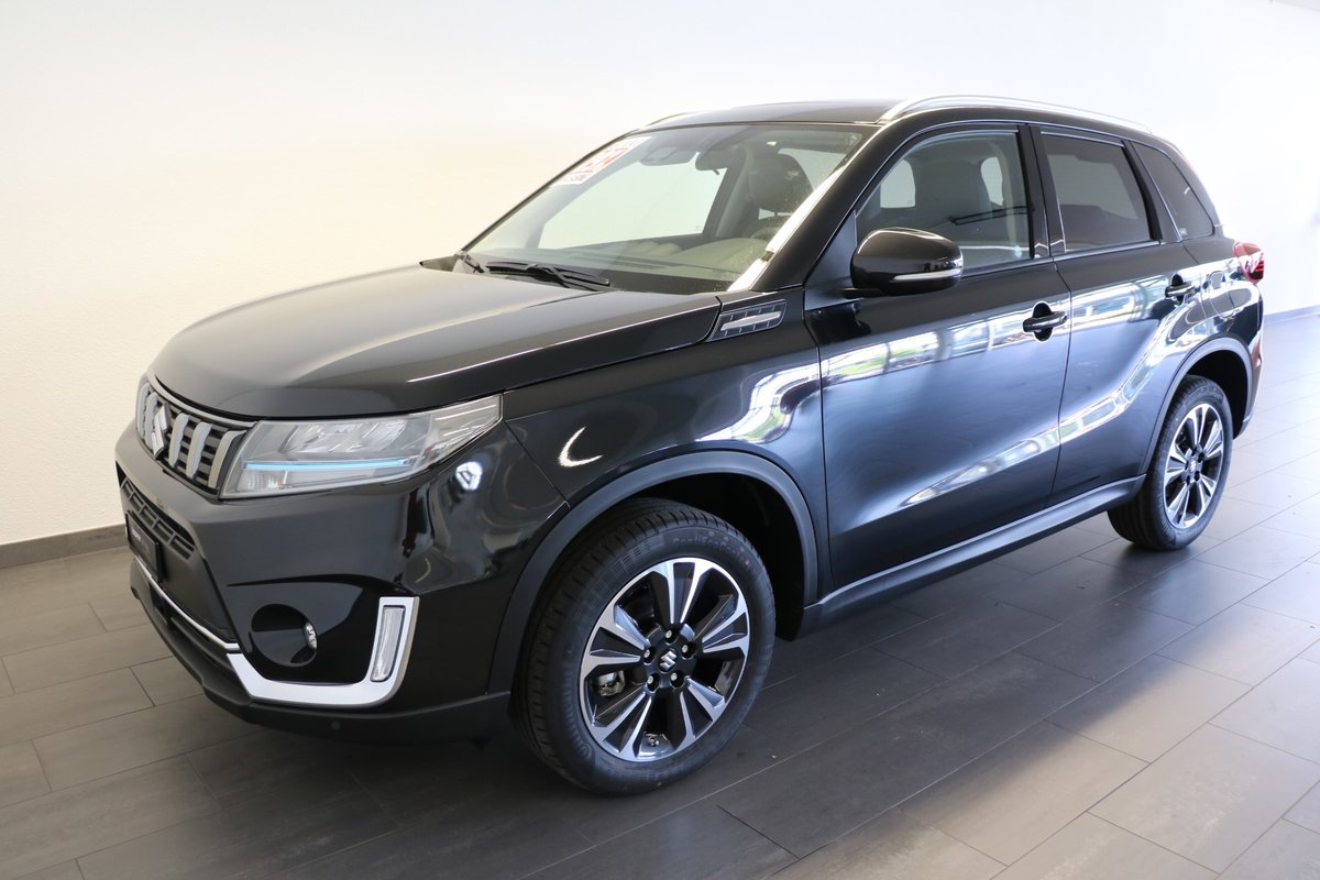 Suzuki Vitara Hybrid Compact T Voll Hybrid Benzin Elektro Id