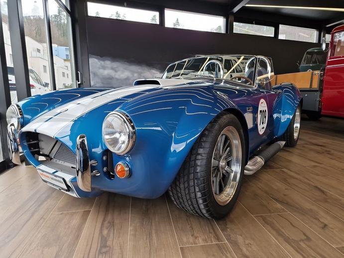 AC Shelby Cobra, Petrol, Second hand / Used, Automatic