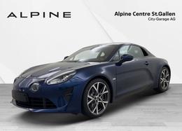 ALPINE A110 1.8 Turbo GT