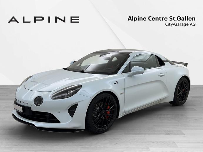 ALPINE A110 1.8 Turbo S, Petrol, New car, Automatic
