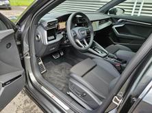 AUDI A3 Sportback 35 TFSI S line Attraction, Mild-Hybrid Petrol/Electric, New car, Automatic - 7