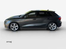 AUDI A3 Sportback 40 TFSI S line, Essence, Occasion / Utilisé, Automatique - 2