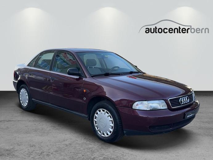 AUDI A4 1.8, Second hand / Used, Automatic