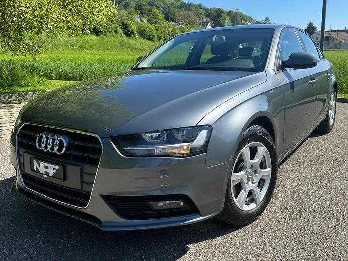 AUDI A4 2.0 TDI multitronic, Diesel, Second hand / Used, Automatic