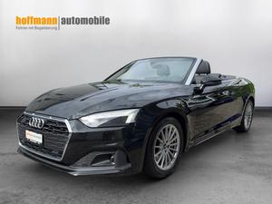 AUDI A5 Cabriolet 45 TFSI Attraction
