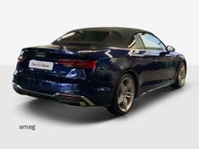 AUDI A5 Cabriolet 45 TFSI S line, Petrol, Second hand / Used, Automatic - 5