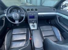 AUDI S4 Cabriolet 4.2 V8 quattro T-Tronic, Benzin, Occasion / Gebraucht, Automat - 7