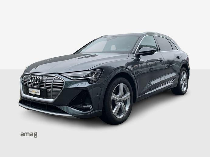 AUDI e-tron 50 S line Attraction, Electric, Second hand / Used, Automatic