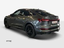 AUDI e-tron Sportback 55 S line Black Edition, Electric, Second hand / Used, Automatic - 3