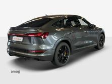 AUDI e-tron Sportback 55 S line Black Edition, Électrique, Occasion / Utilisé, Automatique - 4