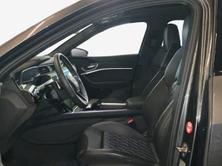 AUDI e-tron Sportback 55 S line Black Edition, Électrique, Occasion / Utilisé, Automatique - 7