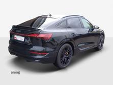 AUDI e-tron Sportback 55 S line Black Edition, Électrique, Occasion / Utilisé, Automatique - 4