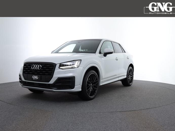 AUDI Q2 35 TFSI sport Attraction, Petrol, Second hand / Used, Automatic