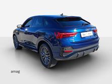 AUDI Q3 Sportback 45 TFSI e S line Attraction, Voll-Hybrid Benzin/Elektro, Occasion / Gebraucht, Automat - 3