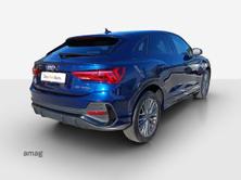 AUDI Q3 Sportback 45 TFSI e S line Attraction, Voll-Hybrid Benzin/Elektro, Occasion / Gebraucht, Automat - 4