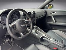 AUDI TTS Roadster 2.0 TFSI quattro S-Tronic, Essence, Occasion / Utilisé, Automatique - 7