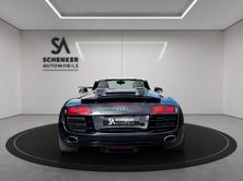 AUDI R8 Spyder 5.2 R-Tronic, Petrol, Second hand / Used, Automatic - 5