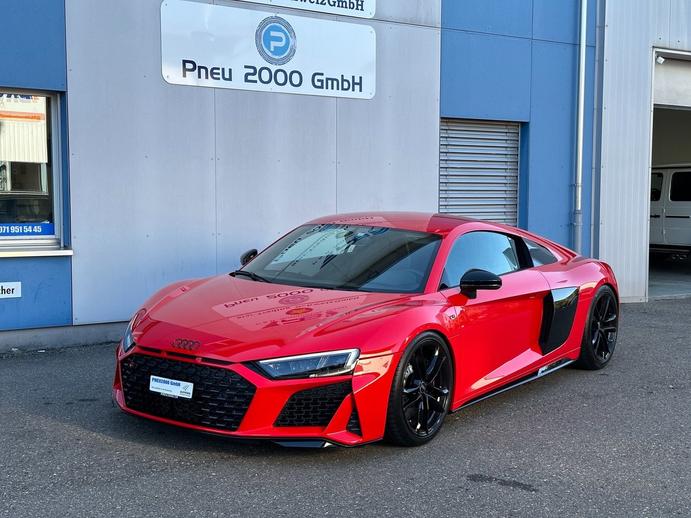 AUDI R8 Coupé S-Tronic, Petrol, Second hand / Used, Automatic