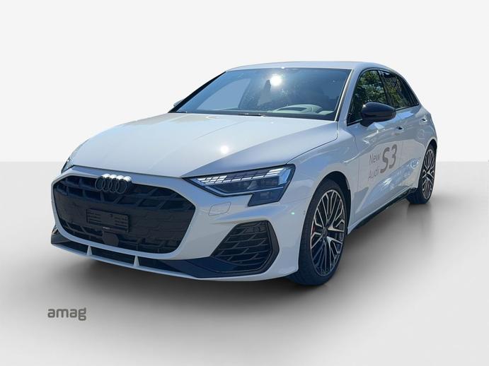 AUDI S3 Sportback, Benzin, Occasion / Gebraucht, Automat