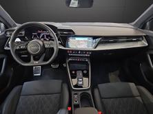 AUDI S3 Sportback 2.0 TFSI quattro S-Tronic, Mild-Hybrid Petrol/Electric, Ex-demonstrator, Automatic - 4
