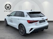 AUDI S3 Sportback, Benzin, Vorführwagen, Automat - 3
