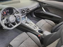 AUDI TTS Roadster 2.0 TFSI quattro S-Tronic, Benzin, Occasion / Gebraucht, Automat - 3