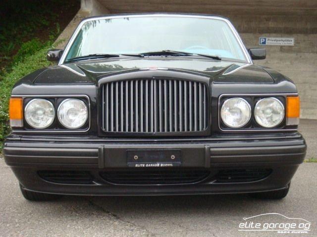 BENTLEY TURBO, Petrol, Second hand / Used, Automatic