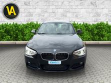 BMW 116i Steptronic, Essence, Occasion / Utilisé, Automatique - 2