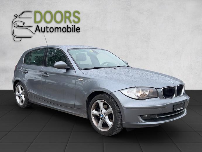 BMW 118d, Diesel, Occasioni / Usate, Manuale
