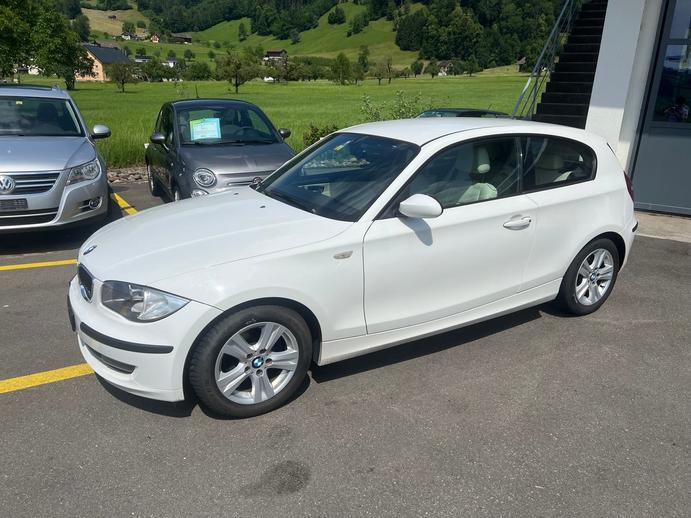 BMW 118d Steptronic, Diesel, Second hand / Used, Automatic