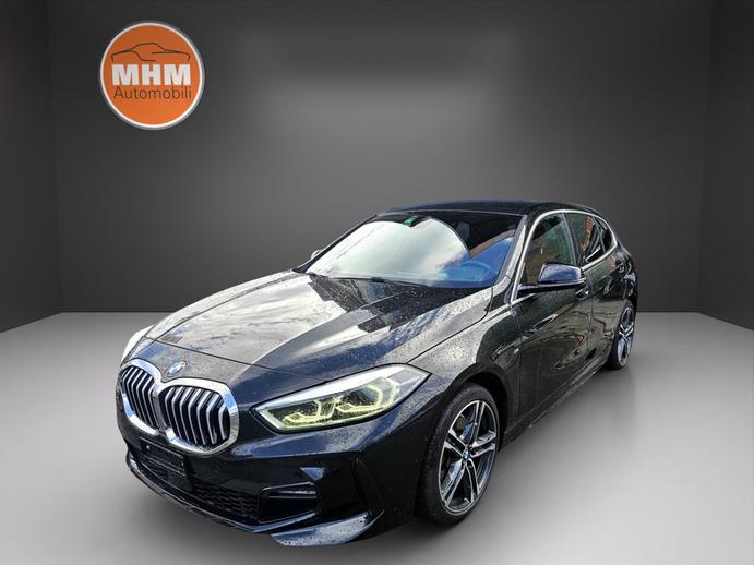 BMW 1er Reihe F40 120d xDrive SAG, Diesel, Occasion / Gebraucht, Automat