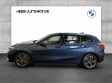 BMW 120d Sport Line, Diesel, Occasion / Utilisé, Automatique - 5