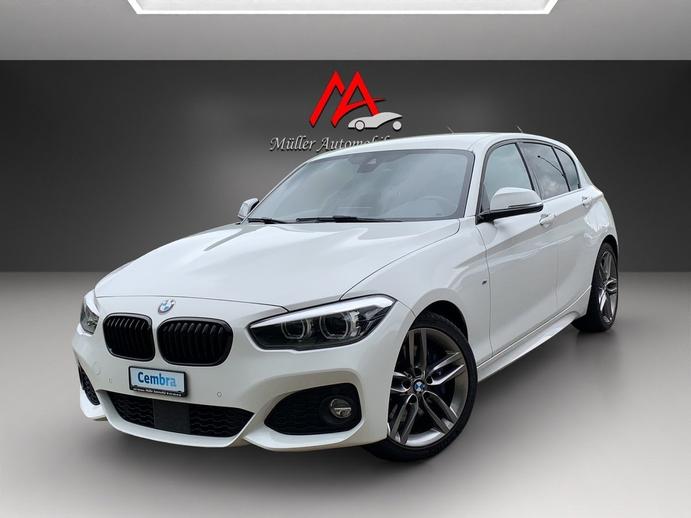 BMW 125i Edition M Sport Steptronic, Benzin, Occasion / Gebraucht, Automat