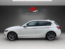 BMW 125i Edition M Sport Steptronic, Benzin, Occasion / Gebraucht, Automat - 4
