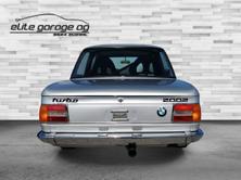 BMW 2002 Turbo, Benzin, Oldtimer, Handschaltung - 5