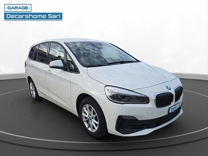 BMW 2er Reihe F46 Gran Tourer 216d, Diesel, Second hand / Used, Automatic