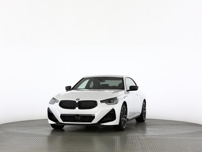 BMW 220d M Sport Pro, Hybride Léger Diesel/Électricité, Voiture nouvelle, Automatique