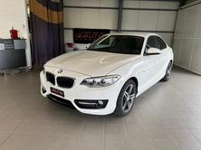 BMW 2er Reihe F22 Coupé 220d, Diesel, Second hand / Used, Manual - 2