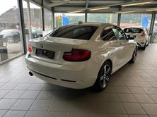 BMW 2er Reihe F22 Coupé 220d, Diesel, Second hand / Used, Manual - 6