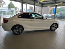 BMW 2er Reihe F22 Coupé 220d, Diesel, Second hand / Used, Manual - 7