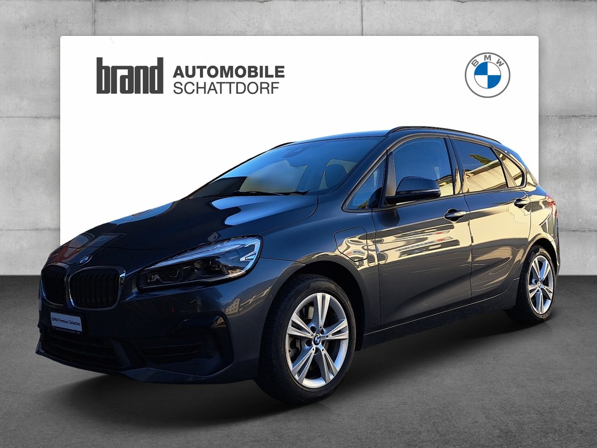 Used bmw deals 225xe