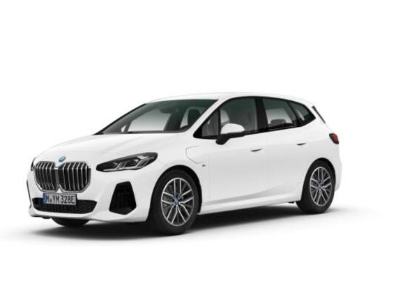 BMW 230e xDr. Act. T. M Sport, Plug-in-Hybrid Petrol/Electric, Second hand / Used, Automatic