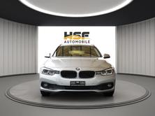 BMW 320i Touring Sport Steptronic, Benzin, Occasion / Gebraucht, Automat - 7