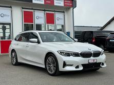 BMW 320d 48V Touring Luxury Line Steptronic, Mild-Hybrid Diesel/Elektro, Occasion / Gebraucht, Automat - 3