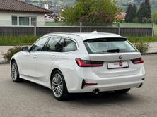 BMW 320d 48V Touring Luxury Line Steptronic, Mild-Hybrid Diesel/Elektro, Occasion / Gebraucht, Automat - 7