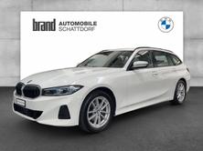BMW 320d SAG Touring, Mild-Hybrid Diesel/Elektro, Occasion / Gebraucht, Automat - 2