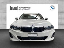 BMW 320d SAG Touring, Mild-Hybrid Diesel/Elektro, Occasion / Gebraucht, Automat - 3