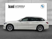 BMW 320d SAG Touring, Mild-Hybrid Diesel/Elektro, Occasion / Gebraucht, Automat - 4