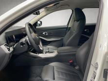 BMW 320d SAG Touring, Mild-Hybrid Diesel/Elektro, Occasion / Gebraucht, Automat - 7