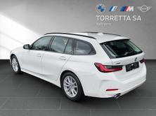 BMW 320d 48V Touring Steptronic, Mild-Hybrid Diesel/Elektro, Occasion / Gebraucht, Automat - 4